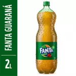 Fanta Guaraná 2 litros