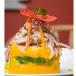CAUSA LIMEÑA ACEVICHADA