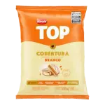 CHOCOLATE GOTAS TOP 1,010KG - BRANCO