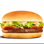1 HAMBURGUER