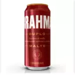 Brahma Duplo Malte Lata 473ml