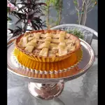 Pie de Manzana