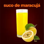 Suco de Maracujá