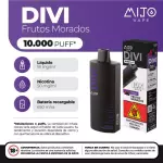 FRUTOS MORADOS DIVI