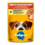 Pedigree Frango Sachê