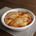 Frango a parmegiana