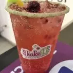 Michelada de Frutos Rojos