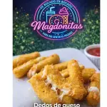 Dedos de queso