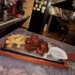 Costilla BBQ ⭐️