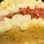 Recheada Calabresa Simples