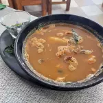 Caldo de Camaron