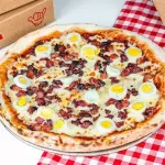 bacon com ovos