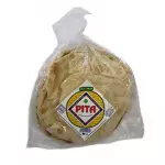 Refrigerated Jumbo Thin Pita Bread