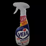 Veja X-14  Banheiro Tira Limo 2 em 1
