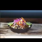 CEVICHE DE CHICHARRON