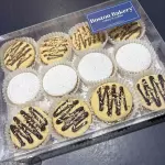 Caja Alfajores Mixto Mini (12)