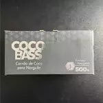 Carvão cocobass 500g