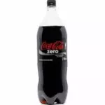 Coca Zero 2 Litros