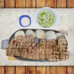 CERDO AL CARBÓN