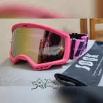 Antiparra IQQX Rosa/Dorada clara