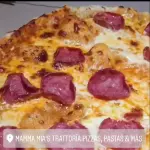 Pizza Salame