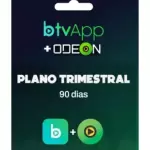 RECARGAS BTV APP+ONDEON 90 DIAS