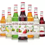 Shot Monin Smirnoff