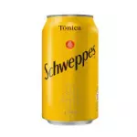 Água Tônica  schweppes