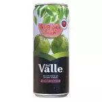SUCO DEL VALLE LATA GOIABA
