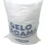 Meio saco de Gelo Escama