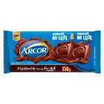 barra de chocolate arcor Ao Leite