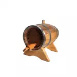 1569 - Barril de Cachaça 1 Litro