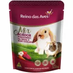 Reino Aves Roedor Porquinho 500gr