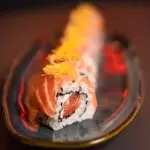 URAMAKI LAMINADO - (8 UNIDADES)