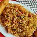 ARROZ CHINO TRADICIONAL