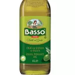 ACEITE DE OLIVA BASSO POMACE 1L