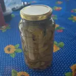 Conserva de jiló - Ivonete