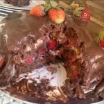 Torta delicia  chocolate 20 fat