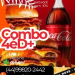 COMBO QUATRO É D+
