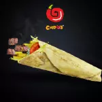 Burrito de res
