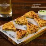 Quesadilla de Frango