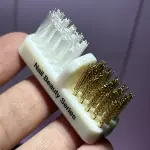 Escovinha Aco Limpeza De Brocas