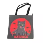 Totebag Catzila