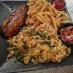 PLATO VEGETARIANO  VEGANO