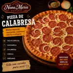 CALABRESA acebolada