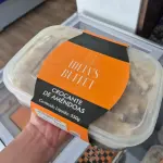 Crocante de amêndoas 550g
