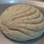 Concha Vainilla