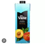 Del Valle Pêssego Zero 1L