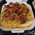 7. Hot Dog Bacon