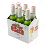 Sixpack Stella Artois 330 ml